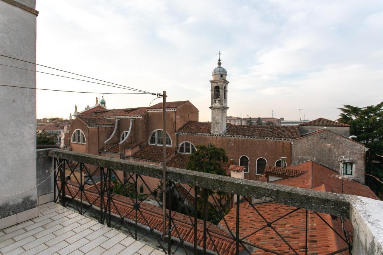 Venice Lance With Lift, 2 Minutes Walk From The Train Station Veneza Exterior foto